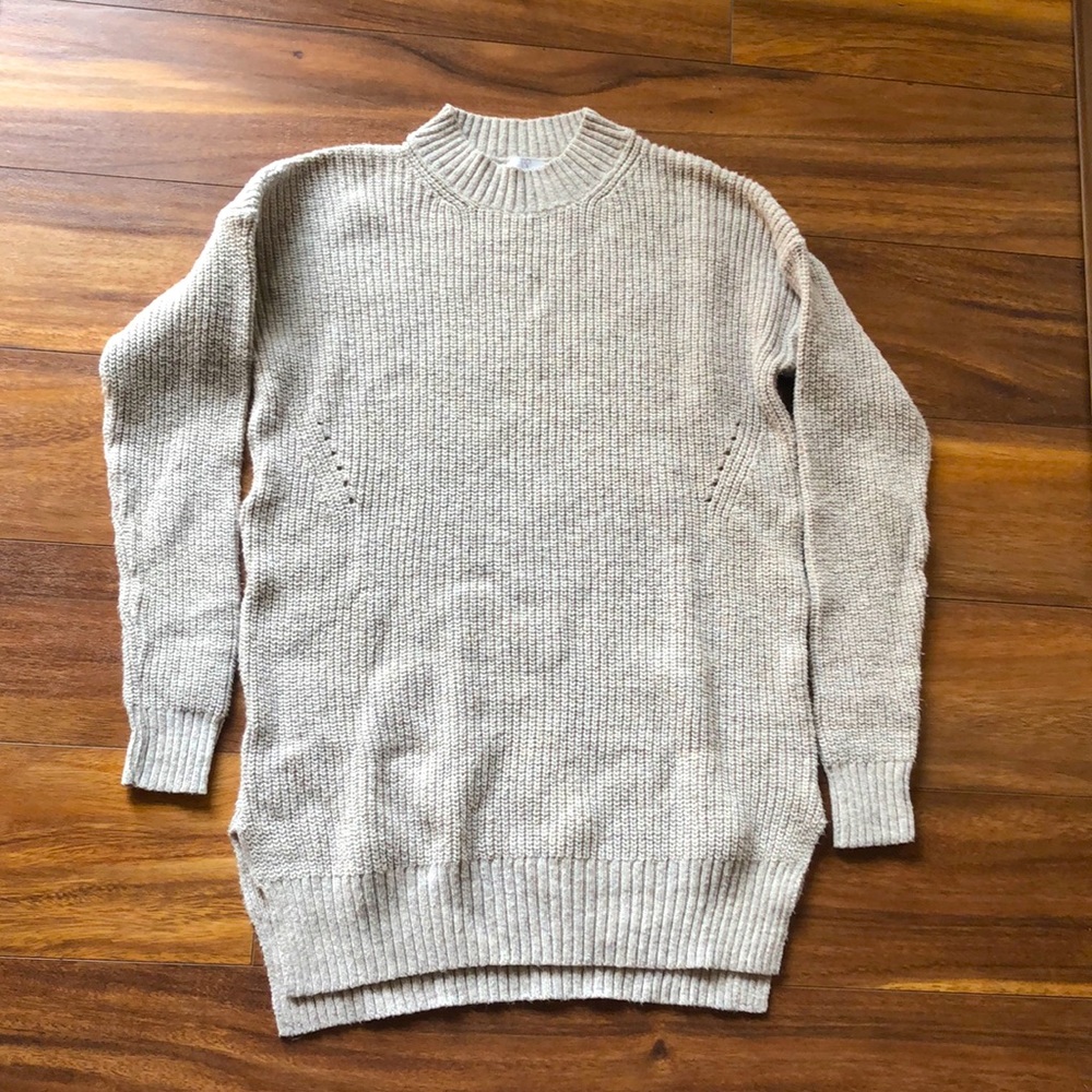 BP Long Sweater